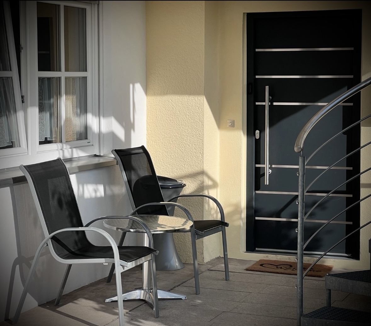 Interior and atmosphere of the holiday flat