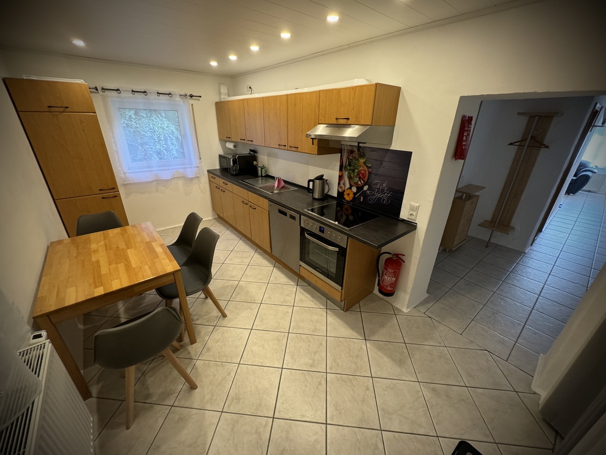 Holiday flat – detail