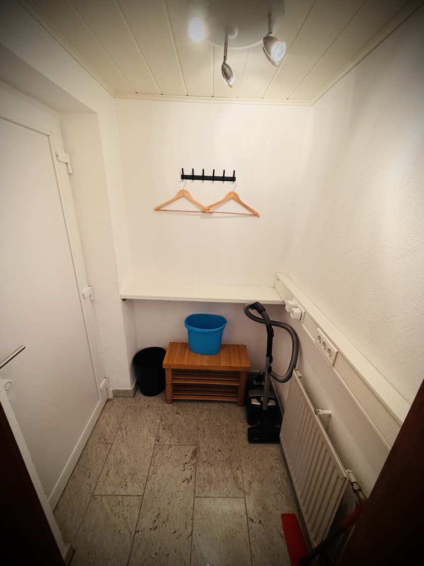 Apartment – living area